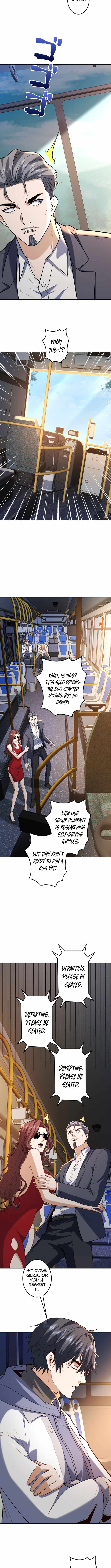 The Strongest Assassin Levels Up in Another World Chapter 21 - Page 4
