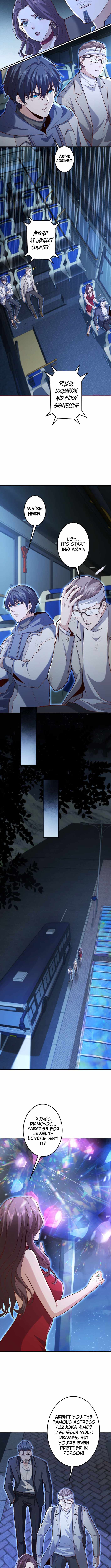 The Strongest Assassin Levels Up in Another World Chapter 21 - Page 8