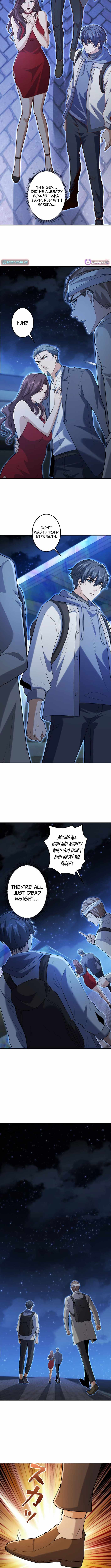 The Strongest Assassin Levels Up in Another World Chapter 21 - Page 9