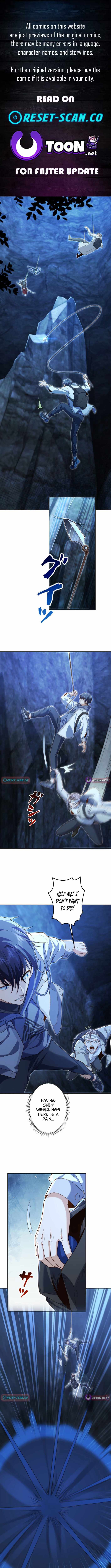 The Strongest Assassin Levels Up in Another World Chapter 22 - Page 1