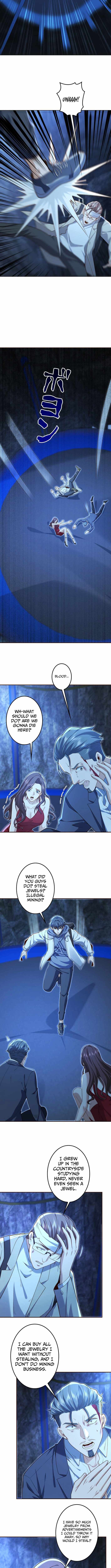 The Strongest Assassin Levels Up in Another World Chapter 22 - Page 2