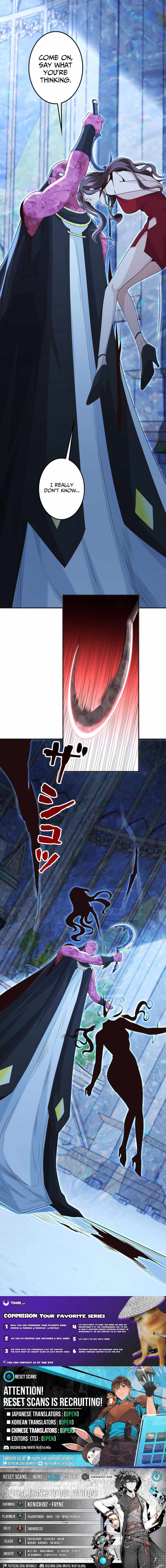 The Strongest Assassin Levels Up in Another World Chapter 22 - Page 11