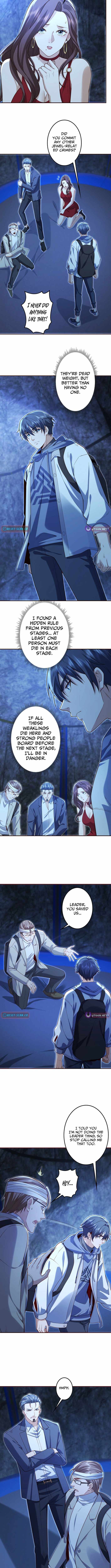 The Strongest Assassin Levels Up in Another World Chapter 22 - Page 3