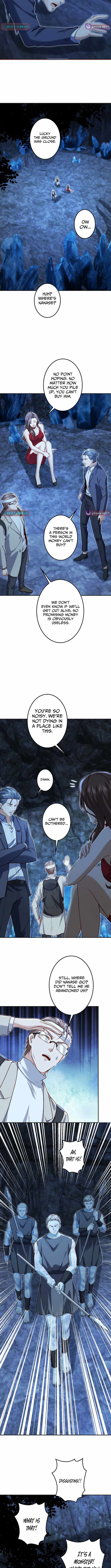 The Strongest Assassin Levels Up in Another World Chapter 22 - Page 7