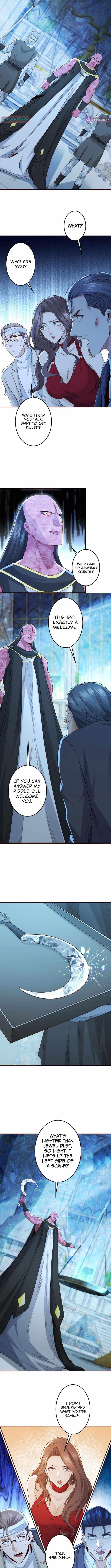 The Strongest Assassin Levels Up in Another World Chapter 22 - Page 9