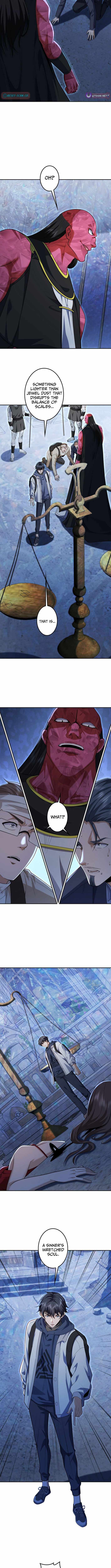 The Strongest Assassin Levels Up in Another World Chapter 23 - Page 2