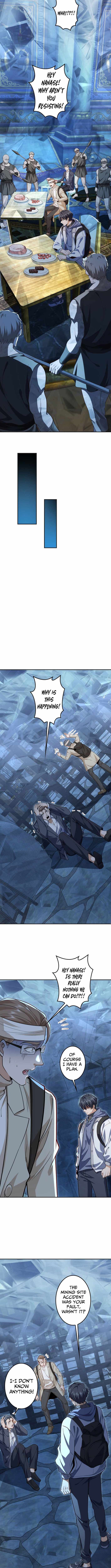 The Strongest Assassin Levels Up in Another World Chapter 23 - Page 11