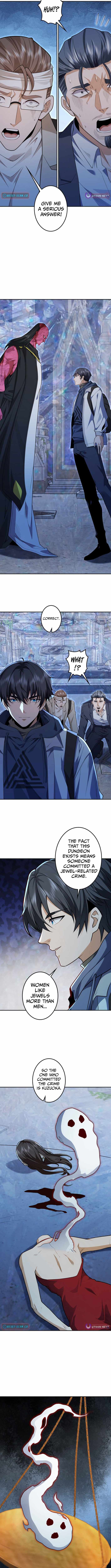 The Strongest Assassin Levels Up in Another World Chapter 23 - Page 3
