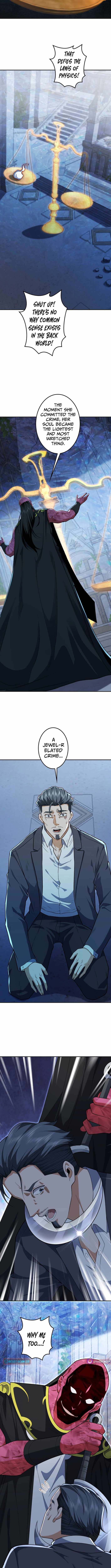 The Strongest Assassin Levels Up in Another World Chapter 23 - Page 4