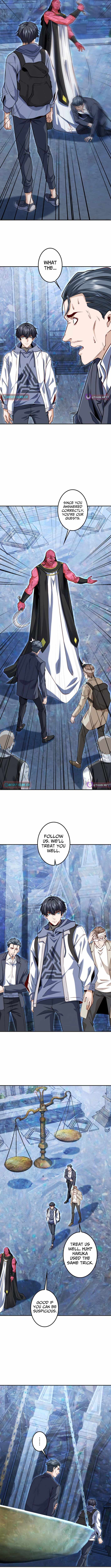 The Strongest Assassin Levels Up in Another World Chapter 23 - Page 7