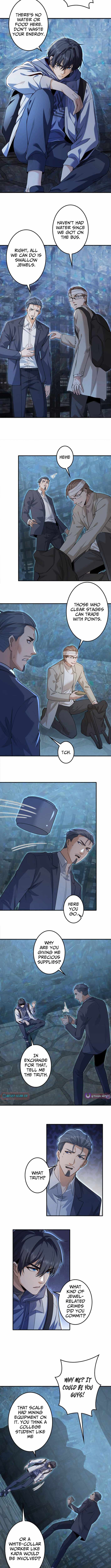 The Strongest Assassin Levels Up in Another World Chapter 24 - Page 2