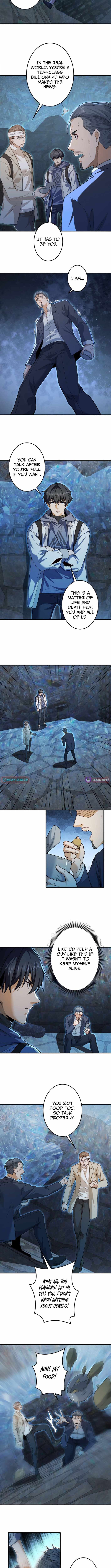The Strongest Assassin Levels Up in Another World Chapter 24 - Page 3