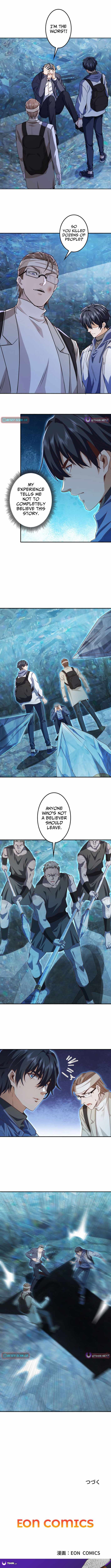 The Strongest Assassin Levels Up in Another World Chapter 24 - Page 8