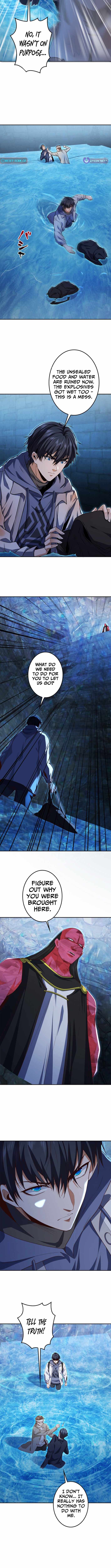 The Strongest Assassin Levels Up in Another World Chapter 25 - Page 2