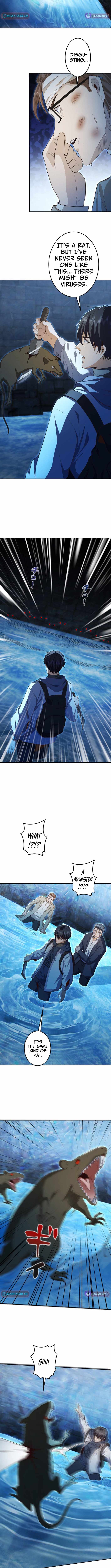 The Strongest Assassin Levels Up in Another World Chapter 25 - Page 5