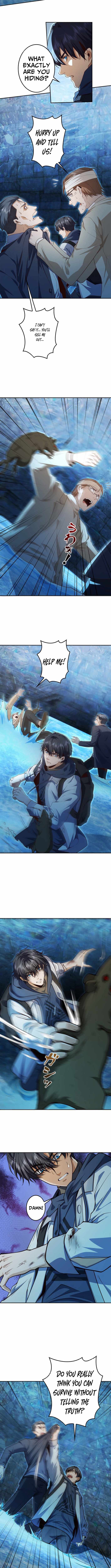 The Strongest Assassin Levels Up in Another World Chapter 25 - Page 6