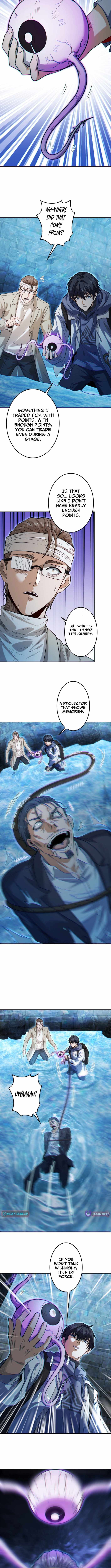 The Strongest Assassin Levels Up in Another World Chapter 25 - Page 9