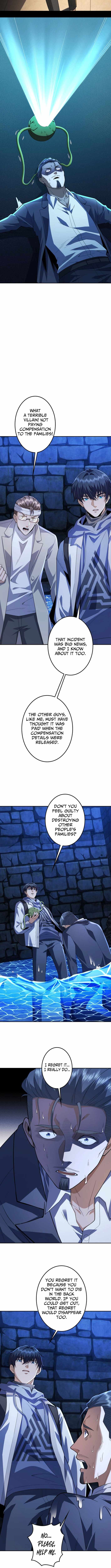 The Strongest Assassin Levels Up in Another World Chapter 26 - Page 3