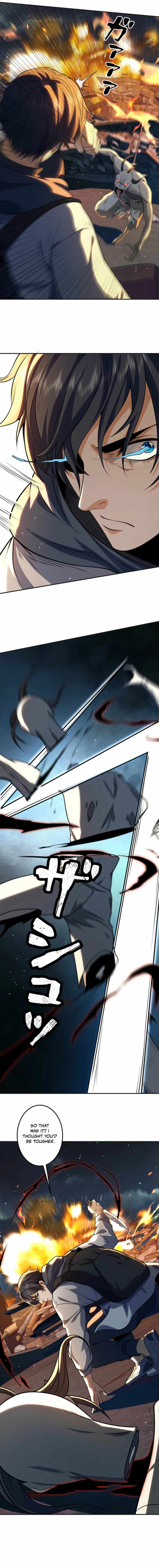 The Strongest Assassin Levels Up in Another World Chapter 3 - Page 11