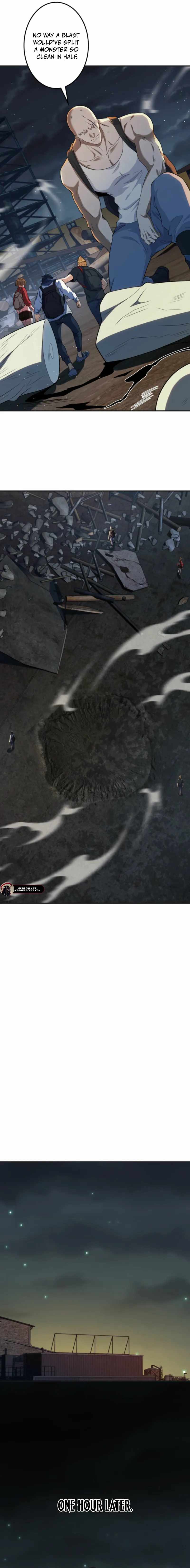 The Strongest Assassin Levels Up in Another World Chapter 3 - Page 13