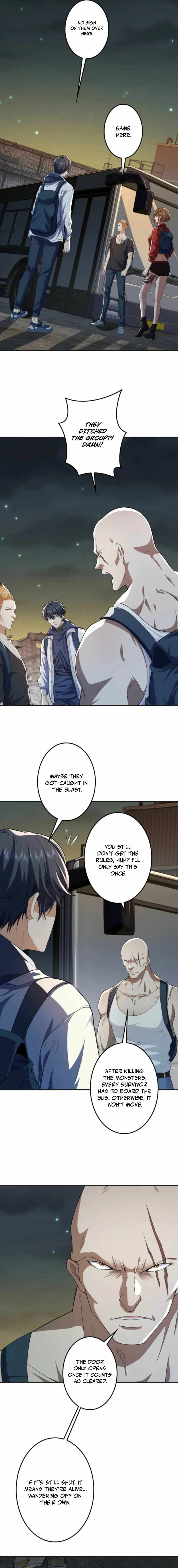 The Strongest Assassin Levels Up in Another World Chapter 3 - Page 14