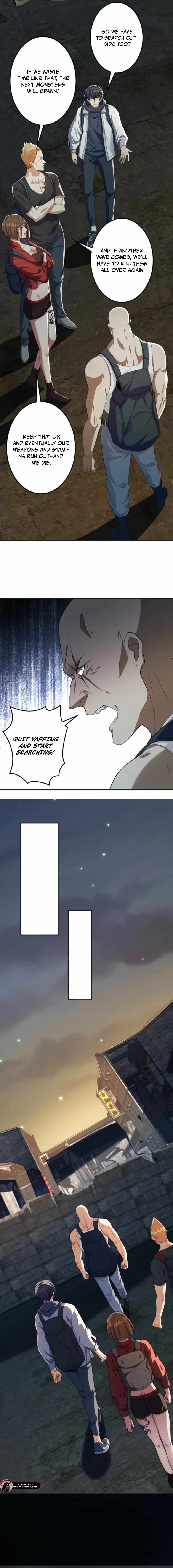 The Strongest Assassin Levels Up in Another World Chapter 3 - Page 15