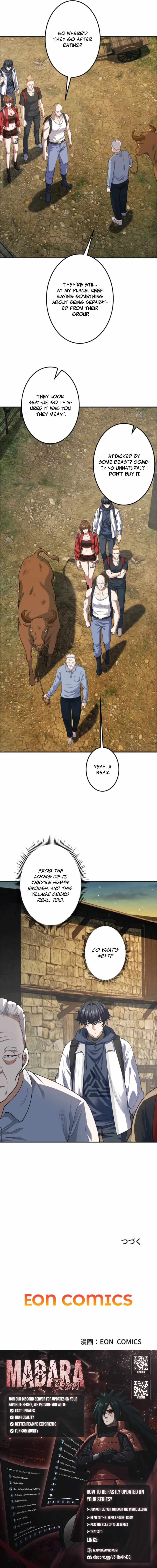 The Strongest Assassin Levels Up in Another World Chapter 3 - Page 18