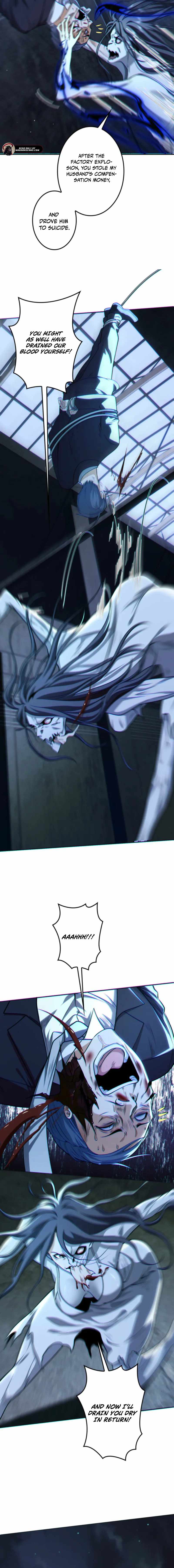 The Strongest Assassin Levels Up in Another World Chapter 3 - Page 3