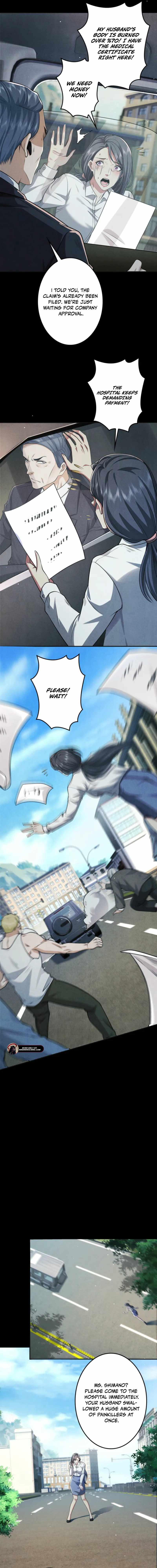 The Strongest Assassin Levels Up in Another World Chapter 3 - Page 6