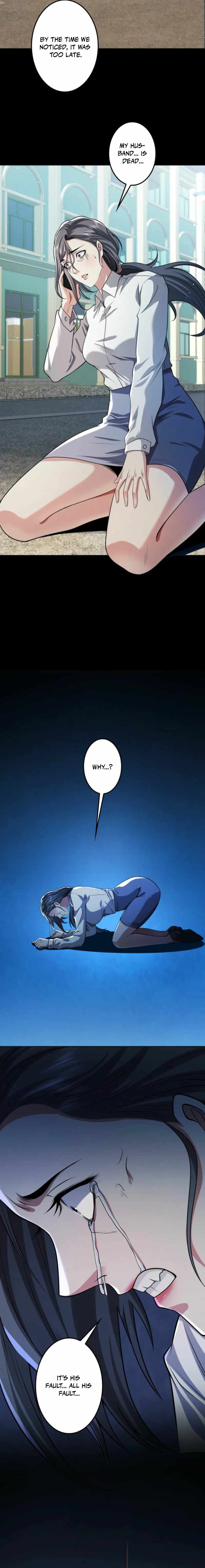 The Strongest Assassin Levels Up in Another World Chapter 3 - Page 7