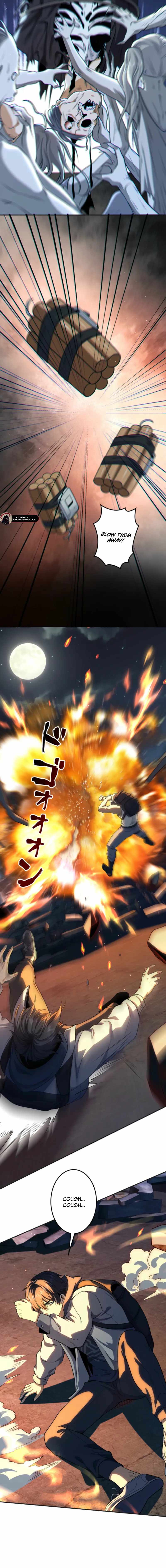 The Strongest Assassin Levels Up in Another World Chapter 3 - Page 10