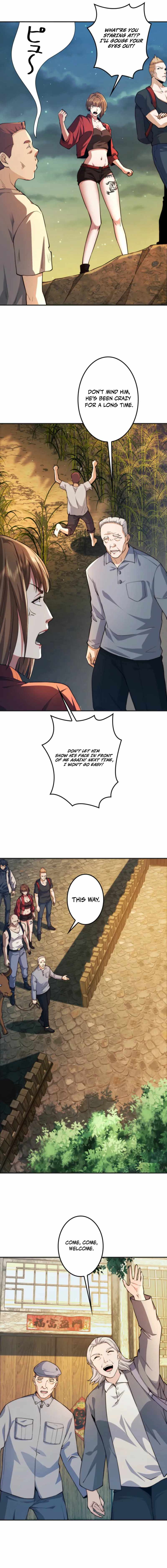 The Strongest Assassin Levels Up in Another World Chapter 4 - Page 2