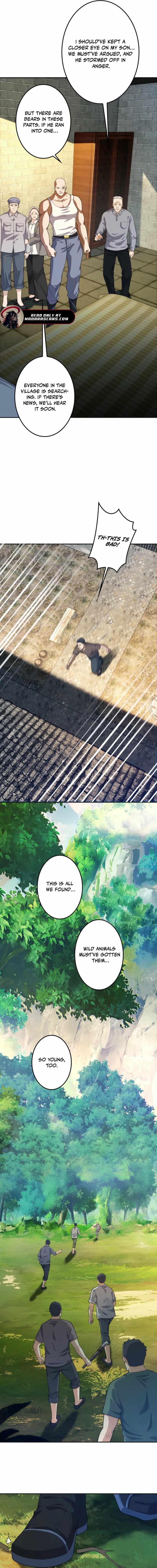 The Strongest Assassin Levels Up in Another World Chapter 4 - Page 13