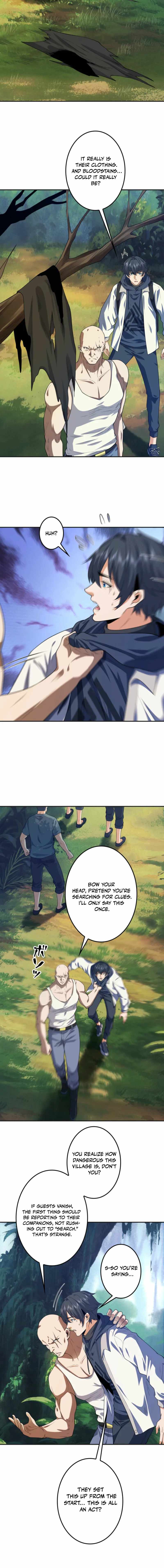 The Strongest Assassin Levels Up in Another World Chapter 4 - Page 14