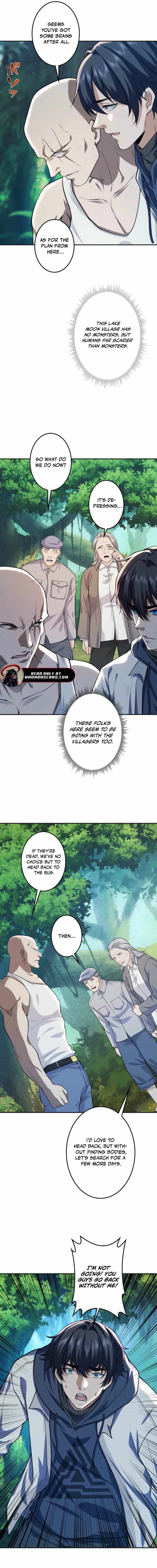 The Strongest Assassin Levels Up in Another World Chapter 4 - Page 15