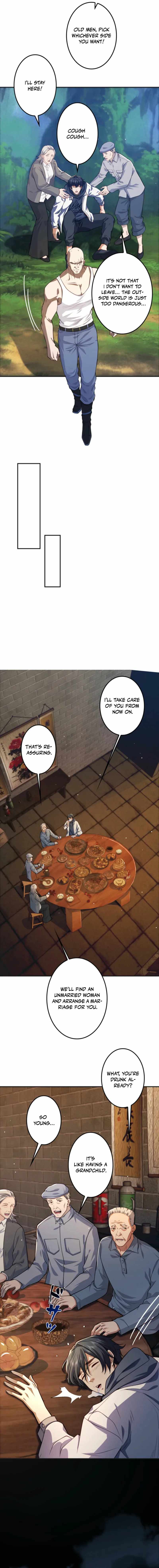 The Strongest Assassin Levels Up in Another World Chapter 4 - Page 17