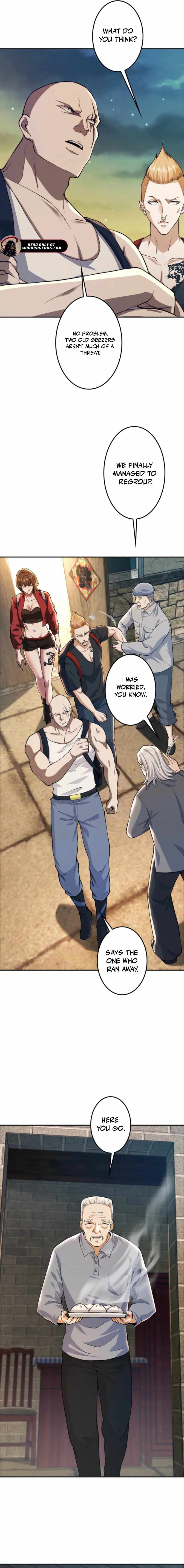 The Strongest Assassin Levels Up in Another World Chapter 4 - Page 3