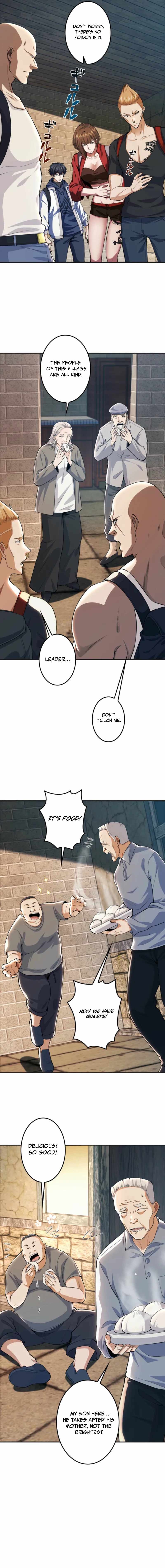 The Strongest Assassin Levels Up in Another World Chapter 4 - Page 4