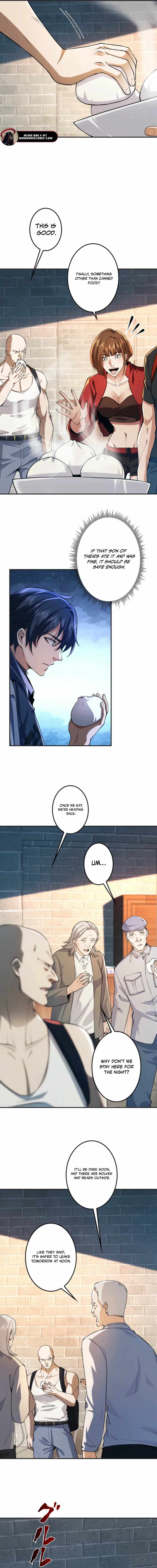 The Strongest Assassin Levels Up in Another World Chapter 4 - Page 5