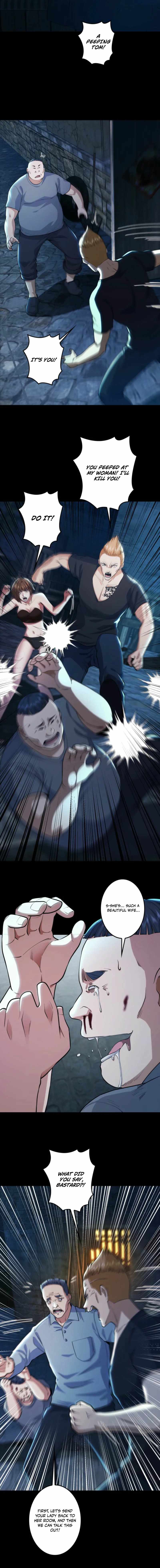 The Strongest Assassin Levels Up in Another World Chapter 4 - Page 7