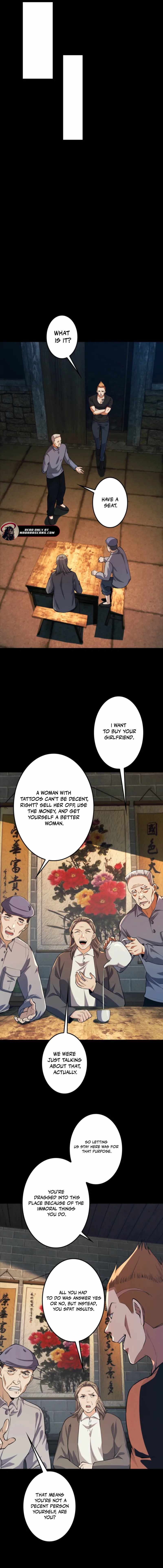 The Strongest Assassin Levels Up in Another World Chapter 4 - Page 8