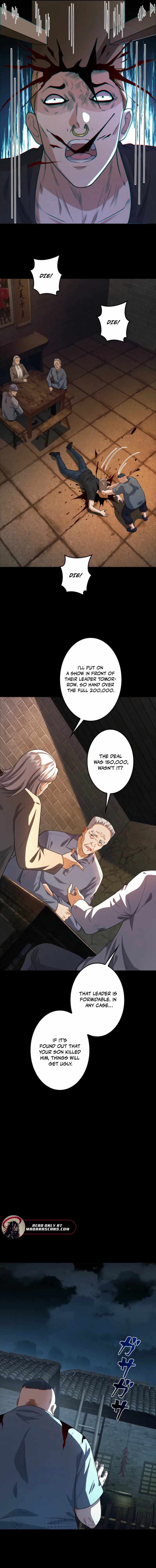 The Strongest Assassin Levels Up in Another World Chapter 4 - Page 10