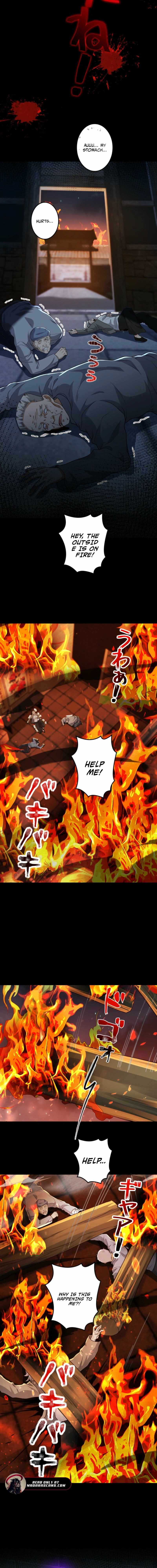 The Strongest Assassin Levels Up in Another World Chapter 6 - Page 12