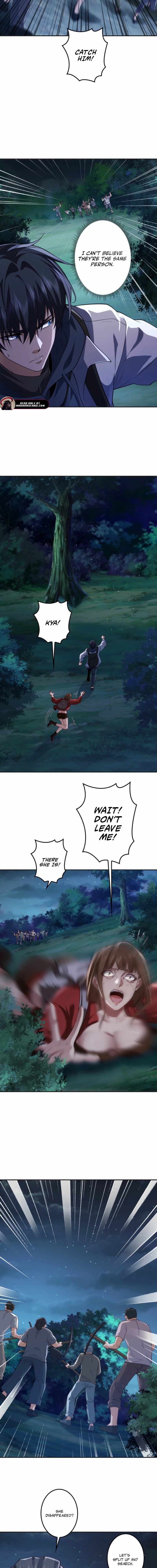 The Strongest Assassin Levels Up in Another World Chapter 6 - Page 3