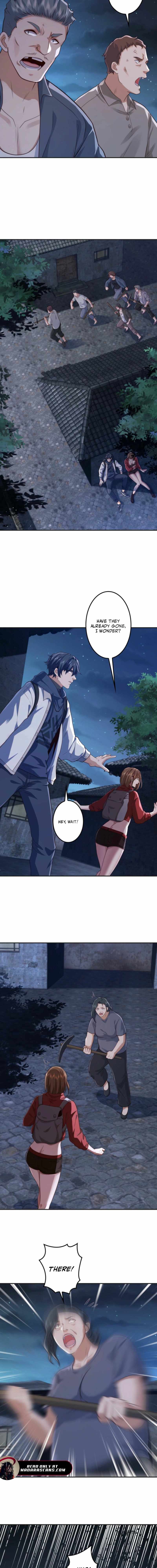 The Strongest Assassin Levels Up in Another World Chapter 6 - Page 4