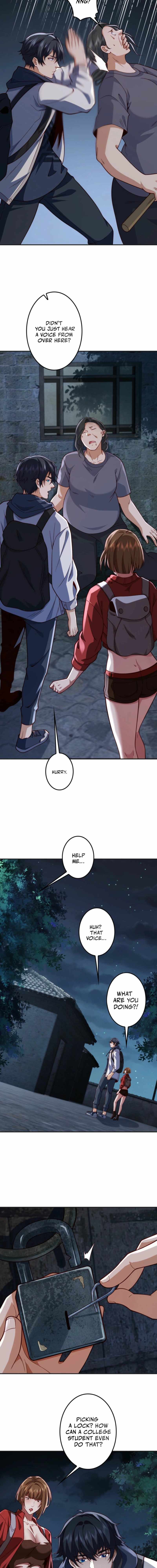 The Strongest Assassin Levels Up in Another World Chapter 6 - Page 5