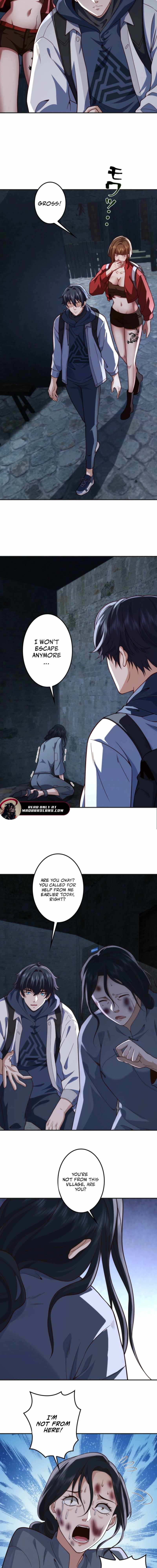 The Strongest Assassin Levels Up in Another World Chapter 6 - Page 6