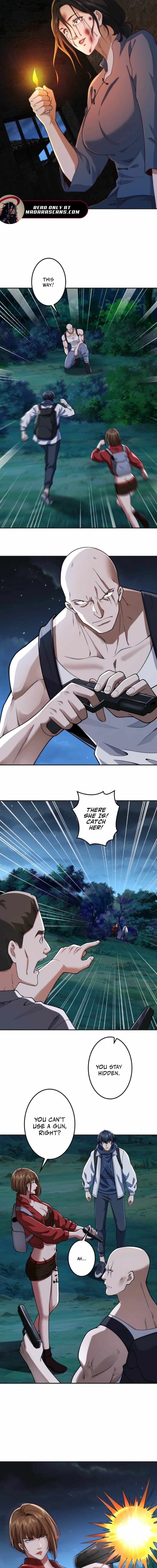The Strongest Assassin Levels Up in Another World Chapter 6 - Page 8