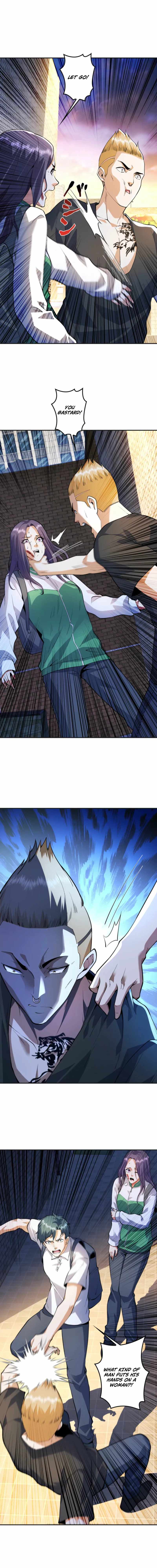 The Strongest Assassin Levels Up in Another World Chapter 9 - Page 11