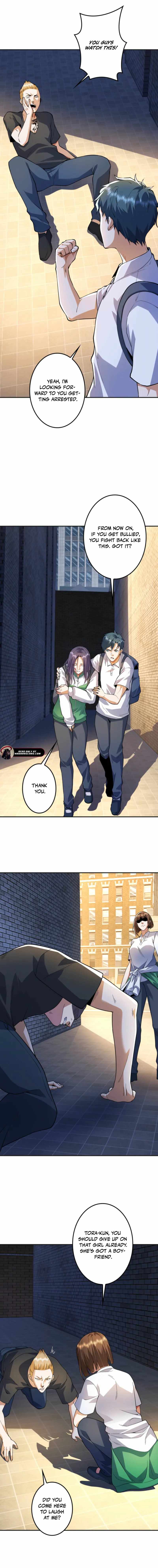 The Strongest Assassin Levels Up in Another World Chapter 9 - Page 12